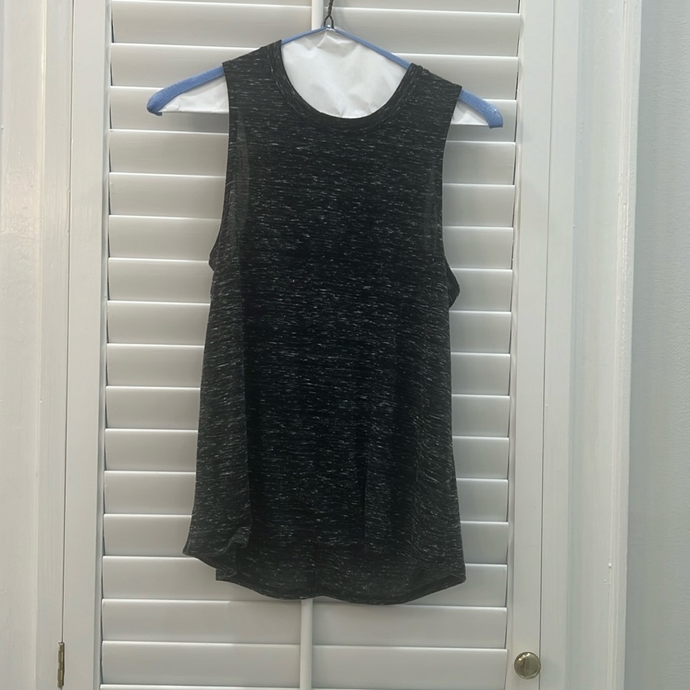 Bella Luxx Dark Grey Tank